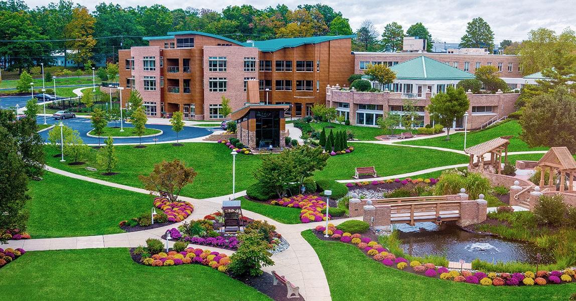 The Community at Rockhill Senior Living Community Assisted Living